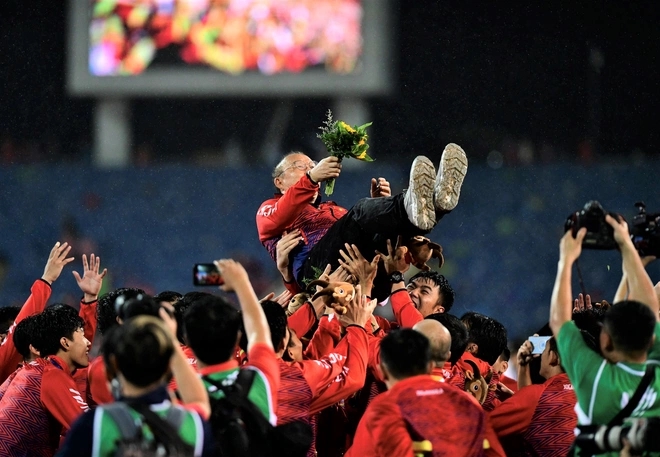 Ảnh bài viết Đoàn Việt Nam lập kỷ lục số HCV tại một kỳ SEA Games