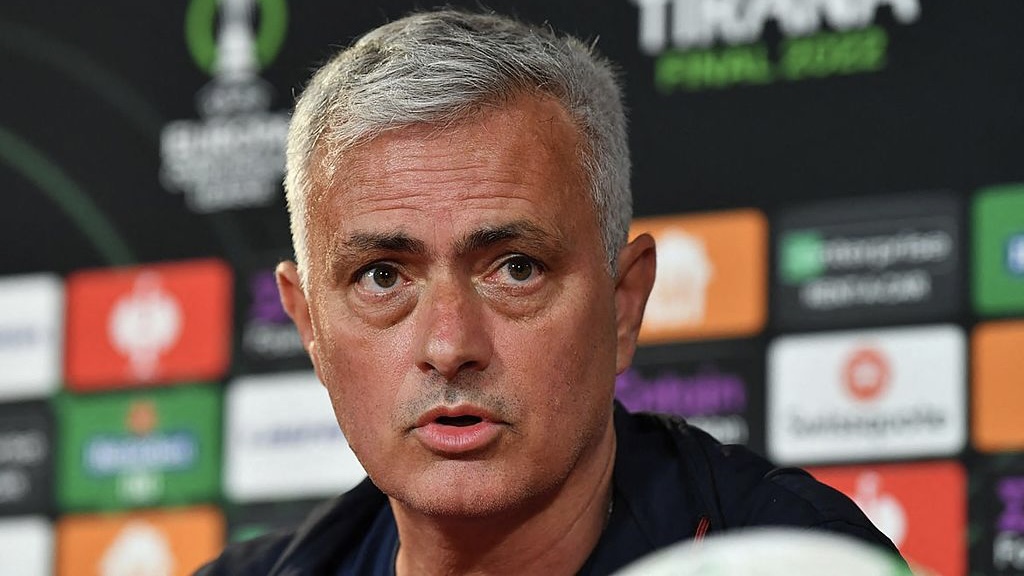 Ảnh bài viết Mourinho: "Tôi không mê tín"