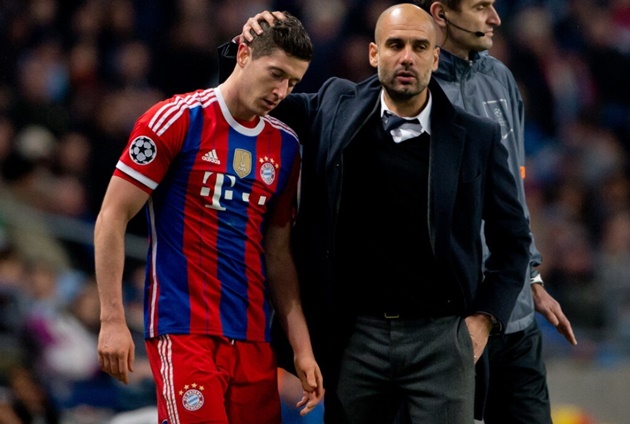 Ảnh bài viết 5 tiền đạo nổi bật của Pep: 'Cừu đen', cỗ máy ghi bàn Bundesliga