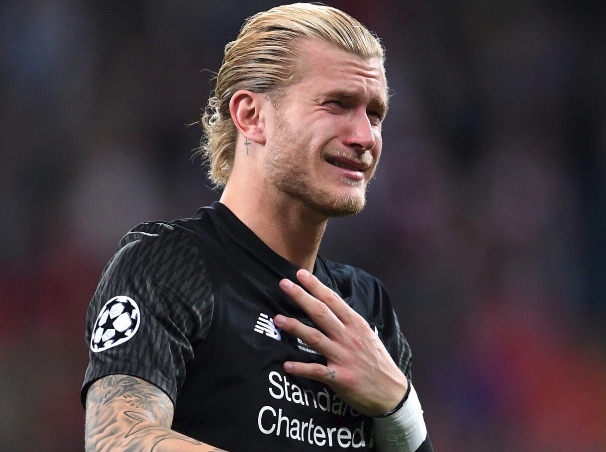 Ảnh bài viết Sự nghiệp của Karius bị hủy hoại