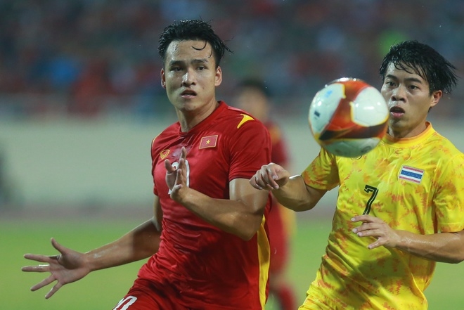 Ảnh bài viết Việt Anh làm đội trưởng U23 Việt Nam