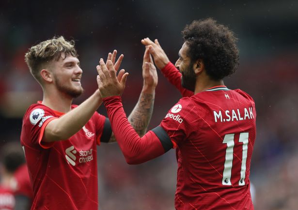 Ảnh bài viết Sao trẻ Liverpool ‘cầu xin’ Salah gia hạn