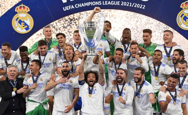 Ảnh bài viết Phản công sắc lẹm, ngai vàng Châu Âu gọi tên Real Madrid