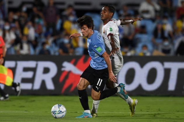 Ảnh bài viết HLV Uruguay giải thích lý do tin dùng Facundo Pellistri