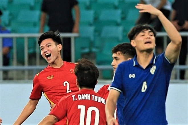 Ảnh bài viết Tuấn Tài ghi bàn nhanh thứ 3 lịch sử U23 châu Á
