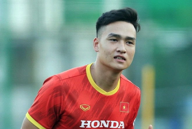Ảnh bài viết U23 Việt Nam công bố đội hình sau sự cố ngộ độc thực phẩm