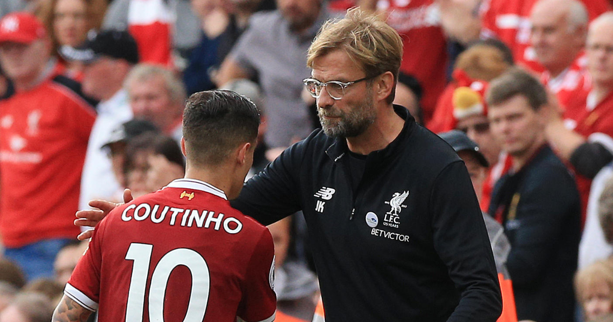 Ảnh bài viết 9 ngôi sao sa sút sự nghiệp sau khi rời xa bàn tay của Jurgen Klopp