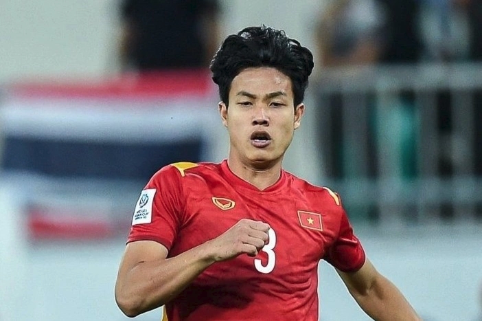 Ảnh bài viết Vị trí đáng lo nhất của U23 Việt Nam ở giải châu Á