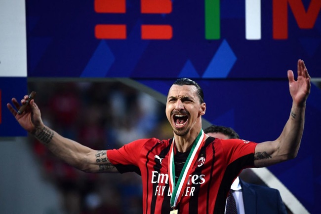 Ảnh bài viết Xác nhận! Ibra chốt tương lai với Milan
