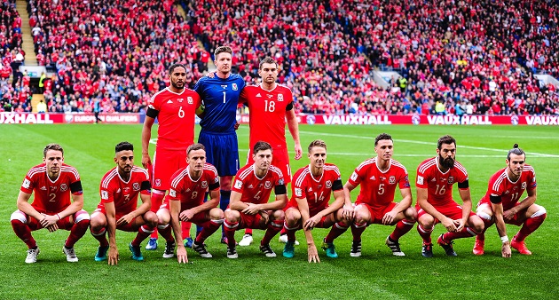 Ảnh bài viết Xứ Wales chuẩn bị mang đặc sản trình làng World Cup