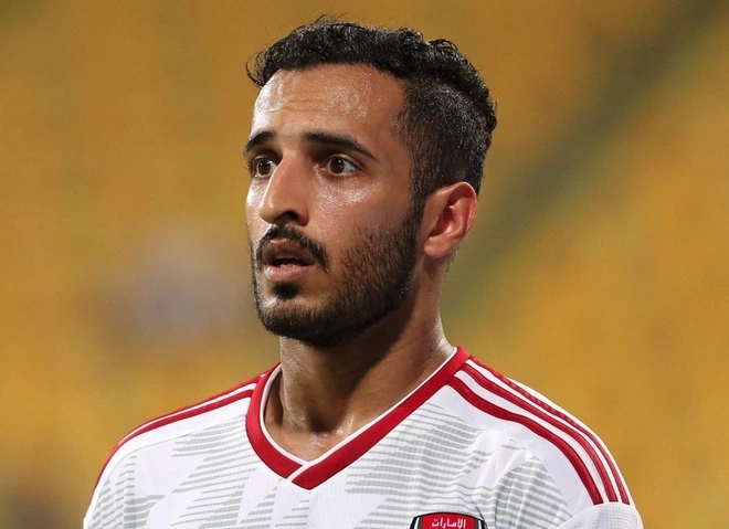 Ảnh bài viết Giấc mơ dang dở của Ali Mabkhout ở vòng loại World Cup