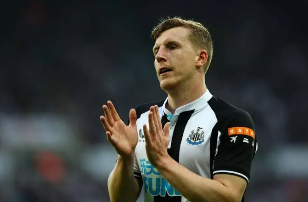 Ảnh bài viết CHÍNH THỨC: Newcastle 'nổ' tân binh đầu tiên ở chợ hè