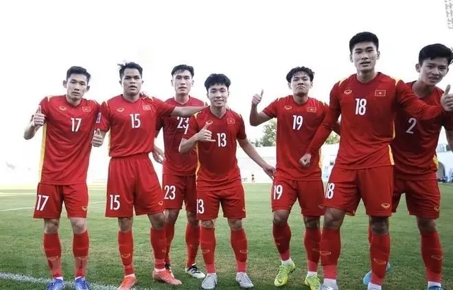Ảnh bài viết Xác định 4 cặp đấu vòng tứ kết U23 châu Á 2022