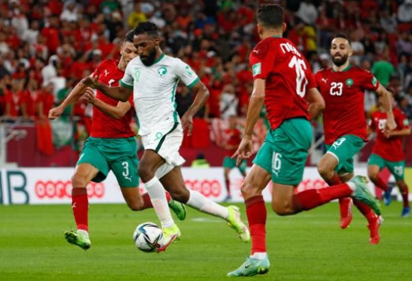 Ảnh bài viết Saudi Arabia đón 2 viện binh chất lượng trước trận U23 Việt Nam
