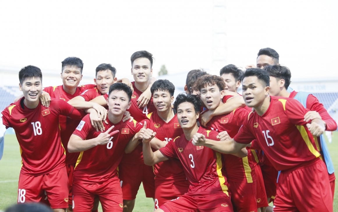 Ảnh bài viết 4 lý do kỳ vọng U23 Việt Nam sẽ có kết quả tốt trước Saudi Arabia