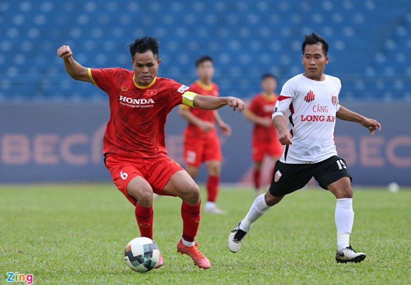 Ảnh bài viết Tiền vệ U23 Việt Nam nói thẳng về sức mạnh của Saudi Arabia