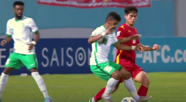 Ảnh bài viết TRỰC TIẾP U23 Saudi Arabia 2-0 U23 Việt Nam (KT): Ngẩng cao đầu rời giải