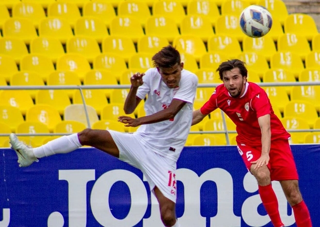 Ảnh bài viết Singapore đè bẹp Myanmar 6-2