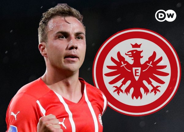 Ảnh bài viết Gotze đạt thỏa thuận với đội bóng mới