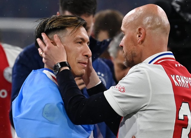 Ảnh bài viết Arteta phải thắng Ten Hag ngay từ bây giờ 