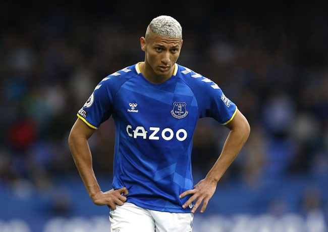 Ảnh bài viết "Siêu điệp viên" có thể quyết định tương lai Richarlison