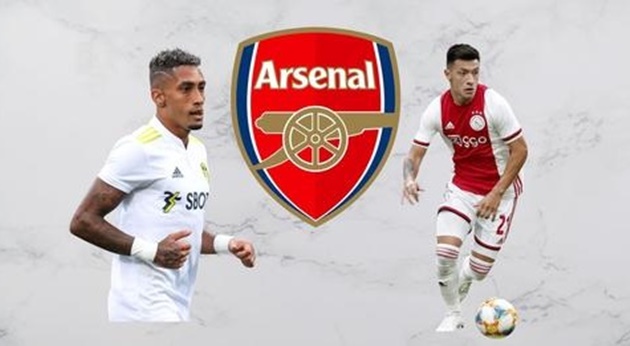 Ảnh bài viết 350 triệu bảng chứng minh Arsenal sẽ nổ 2 bom tấn sau Gabriel Jesus