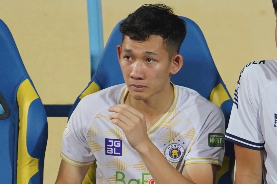 Ảnh bài viết Không tuyển thủ U23 nào được thi đấu khi V-League trở lại