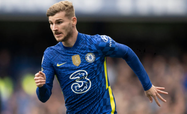 Ảnh bài viết Người cũ khuyên Liverpool đừng 'rớ' vào tiền đạo Chelsea