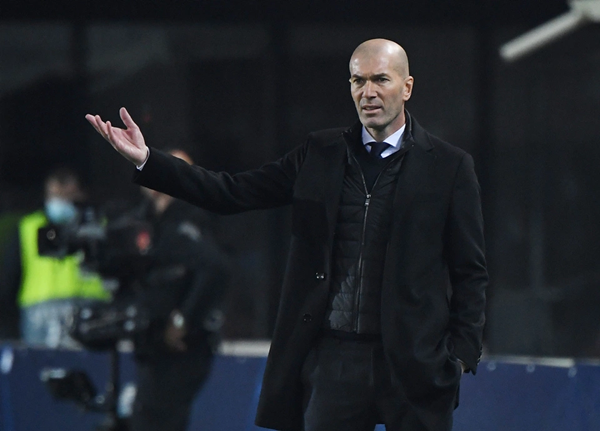 Ảnh bài viết Zidane và dàn HLV nổi tiếng đang thất nghiệp