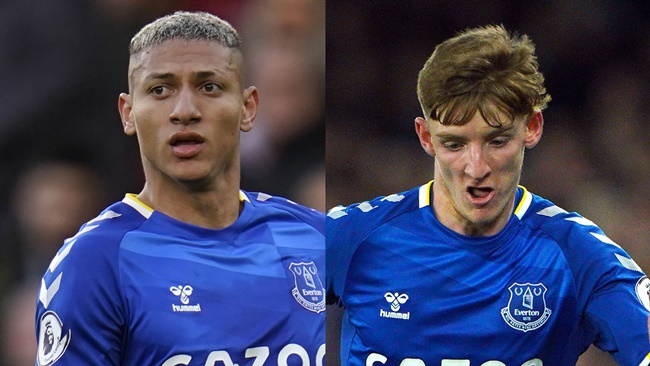 Ảnh bài viết Everton có câu trả lời cho tham vọng 'nổ' cú đúp của Conte