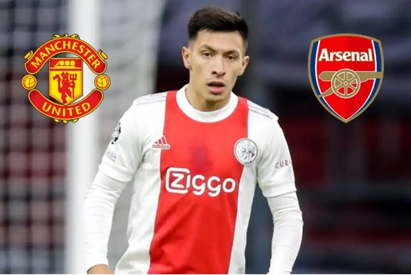 Ảnh bài viết Man Utd hay Arsenal, Lisandro Martinez đã có sự lựa chọn