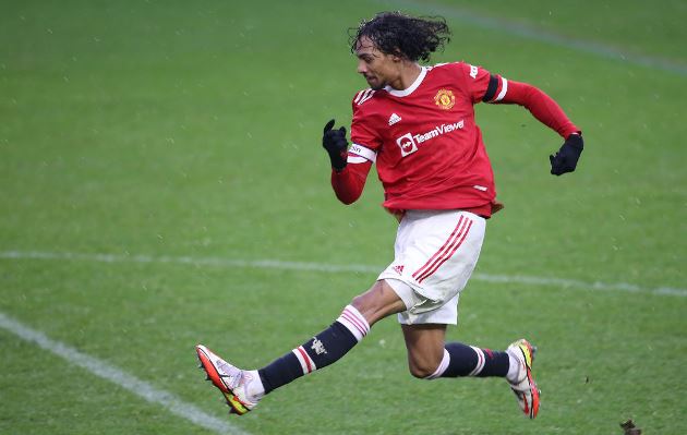 Ảnh bài viết "Cậu ấy là một triển vọng thú vị nhưng ở Man Utd quá lâu"