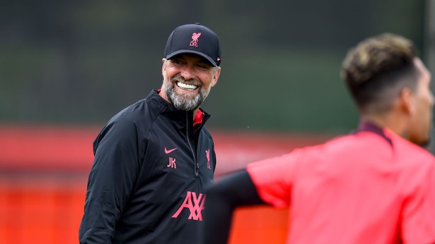 Ảnh bài viết Quyết định đúng đắn của Jurgen Klopp