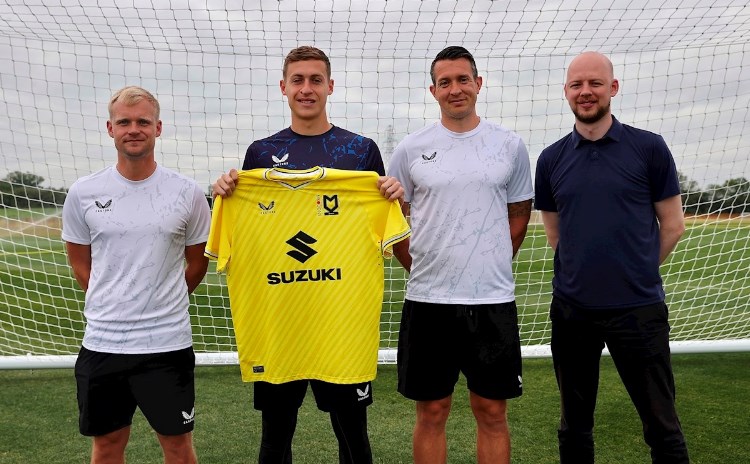 Ảnh bài viết Chelsea chia tay thủ thành 22 tuổi