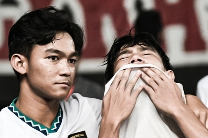Ảnh bài viết U19 Indonesia nên tự trách mình
