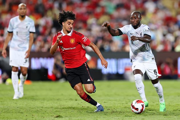 Ảnh bài viết Biến Fabinho thành trò hề, một ngôi sao mới được Man Utd phát hiện
