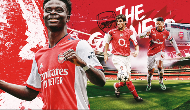 Ảnh bài viết 8 'sản phẩm' ưu tú nhất học viện Arsenal
