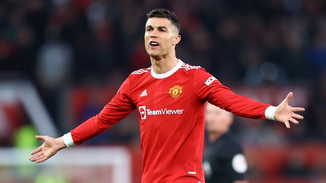 Ảnh bài viết Ronaldo bị trêu chọc bởi hình ảnh về Messi
