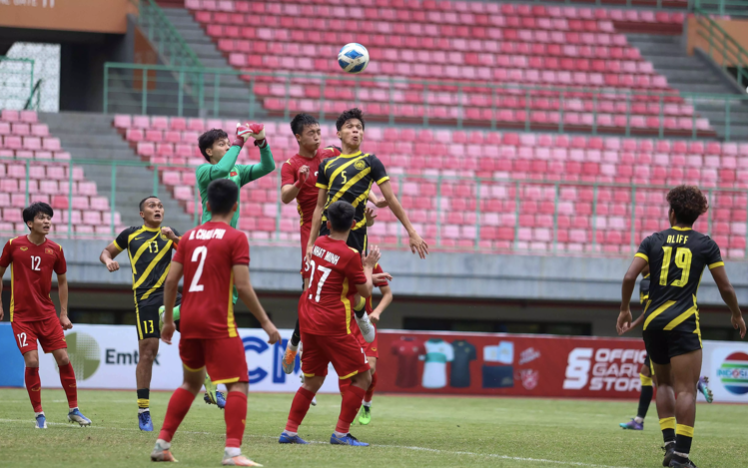 Ảnh bài viết U19 Việt Nam tái đấu Thái Lan, Malaysia