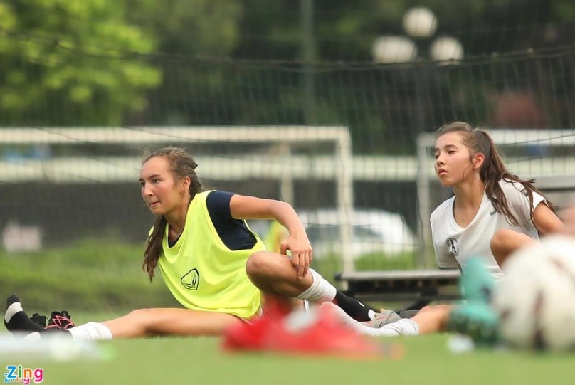 Ảnh bài viết HLV Mai Đức Chung dẫn dắt tuyển nữ Việt Nam dự World Cup