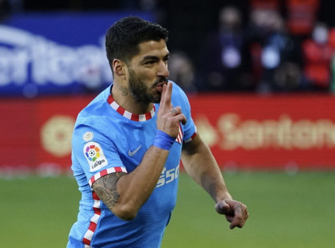 Ảnh bài viết Suarez sắp có bến đỗ mới