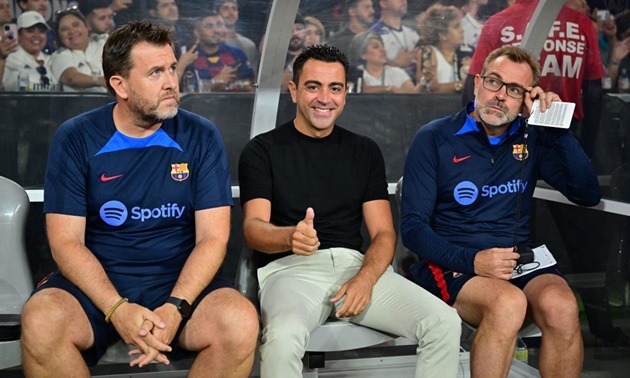 Ảnh bài viết Xavi hạ thấp vai trò của Pique