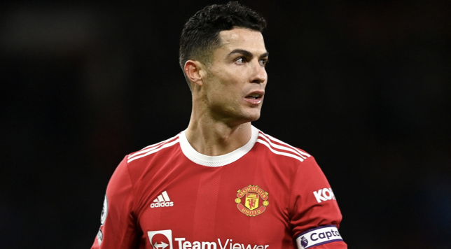 Ảnh bài viết Báo Anh: 'Ronaldo không sẵn sàng thi đấu cho MU'