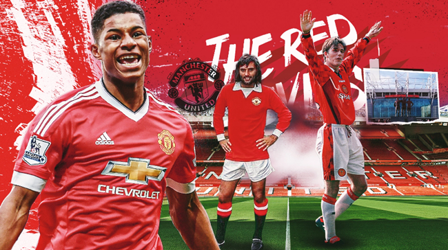 Ảnh bài viết 10 cái tên đỉnh nhất từ học viện Man Utd