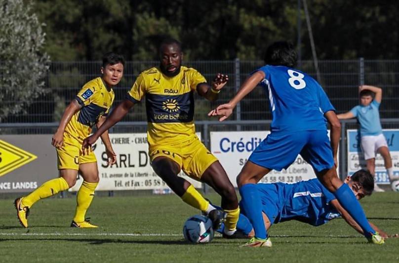 Ảnh bài viết Henri Saivet: 'Chúng tôi bảo Quang Hải ở đây vì cậu đủ giỏi'