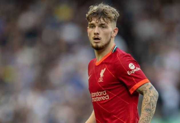 Ảnh bài viết Sao trẻ Liverpool được ca ngợi là “Iniesta mới”