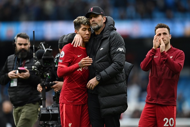 Ảnh bài viết Klopp chốt hạ tương lai Firmino