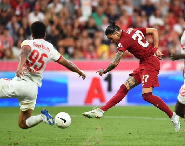 Ảnh bài viết Người thắng kẻ thua ở Liverpool sau trận Salzburg