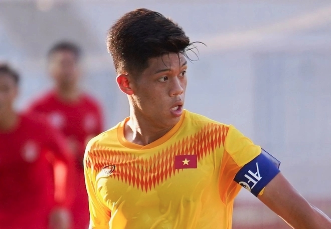 Ảnh bài viết U20 Việt Nam chia tay 2 cầu thủ HAGL
