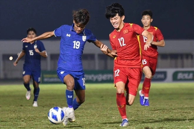 Ảnh bài viết Kết luận của AFF về trận U19 Việt Nam gặp Thái Lan